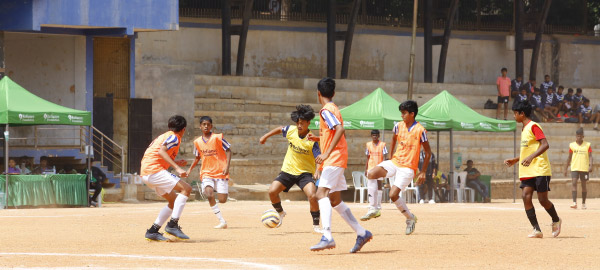 Sports for Development